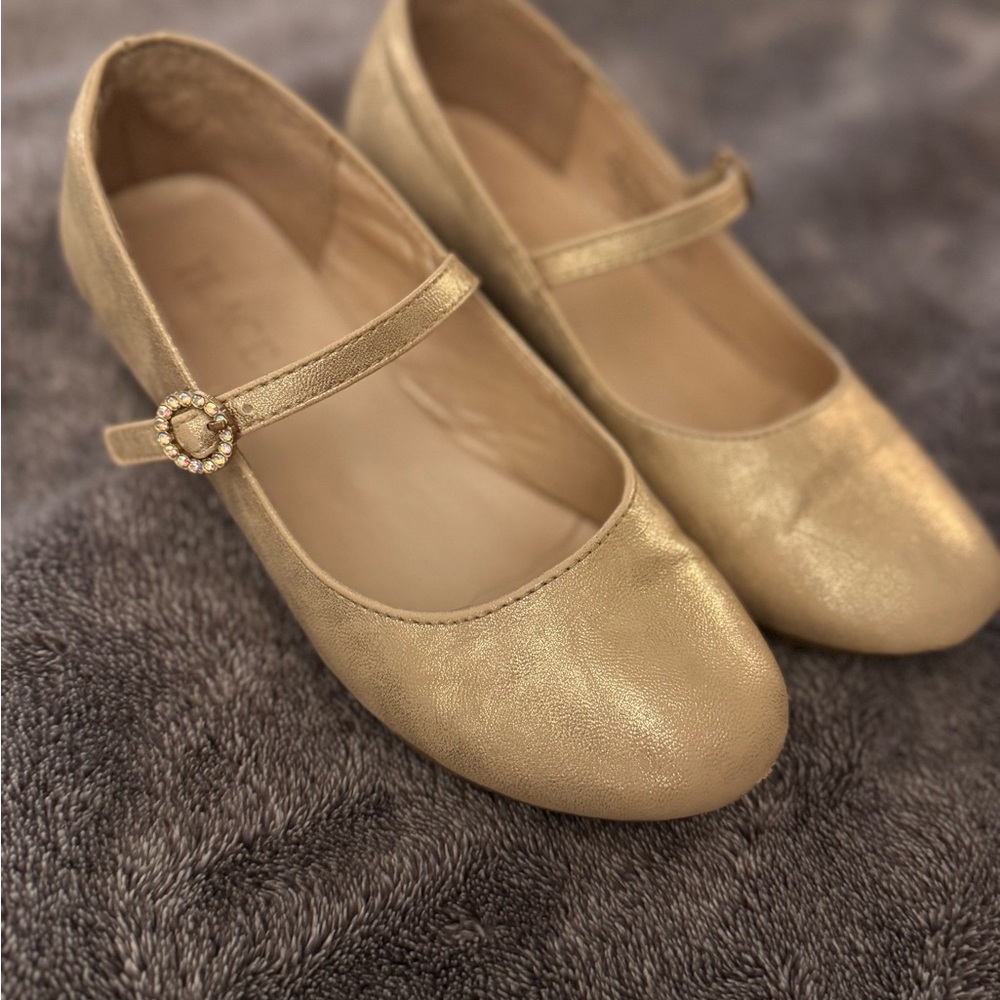 The Children's Place Girls Heels Size 1
